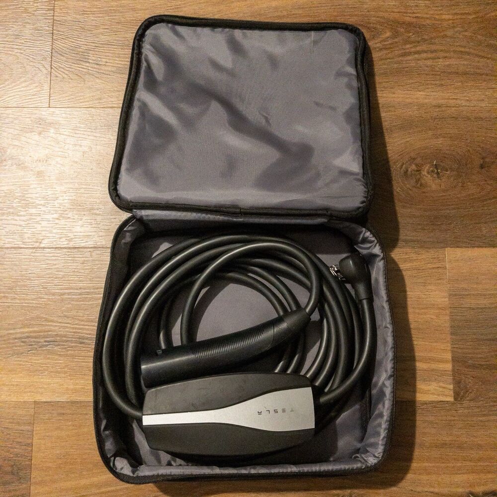 OEM ORIGINAL Tesla Charging Cable Gen 2 for Model S 3 X Y Mobile Home Charger